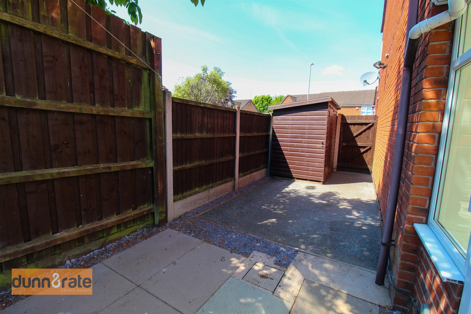 Tudor Rose Way, Norton Heights, Stoke-On-Trent
